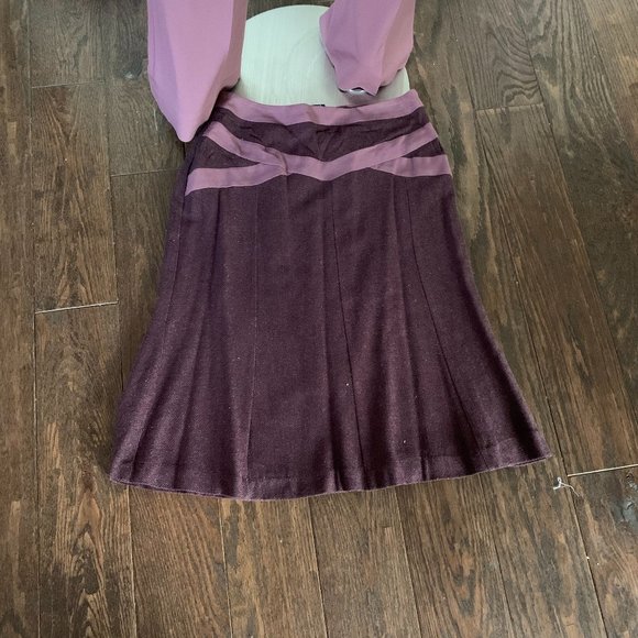 Sport Collection size 6 - 3 piece suit dusty rose - Picture 9 of 10